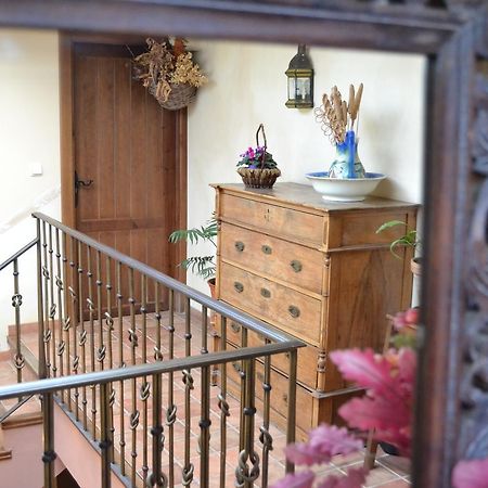 גאלארוזה Hostal Toribio מראה חיצוני תמונה