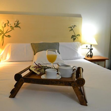 גאלארוזה Hostal Toribio מראה חיצוני תמונה