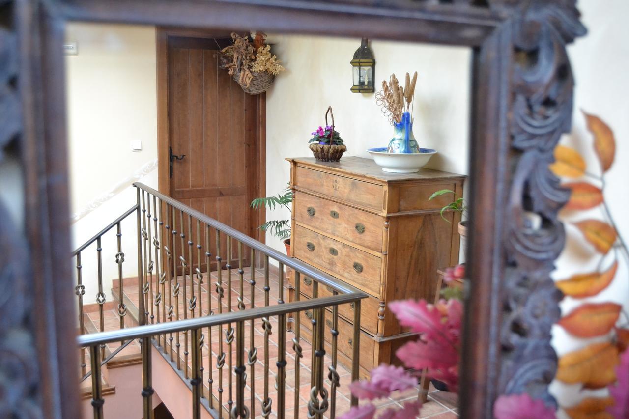 גאלארוזה Hostal Toribio מראה חיצוני תמונה