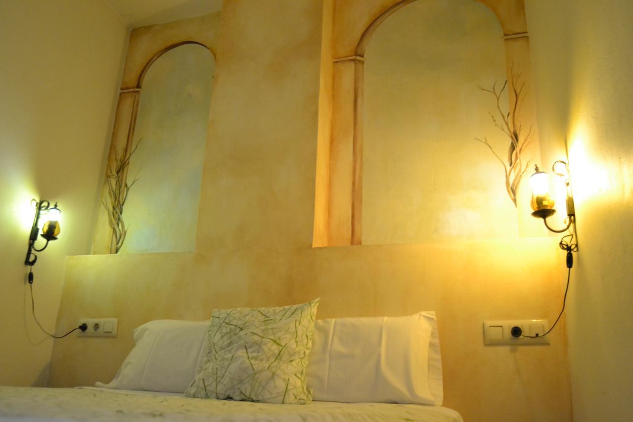 גאלארוזה Hostal Toribio מראה חיצוני תמונה