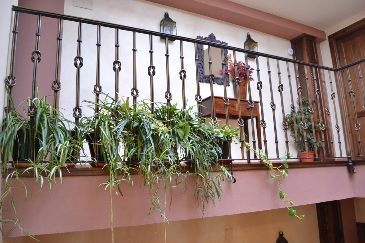 גאלארוזה Hostal Toribio מראה חיצוני תמונה