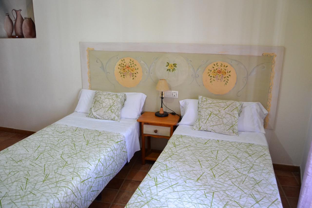 גאלארוזה Hostal Toribio מראה חיצוני תמונה